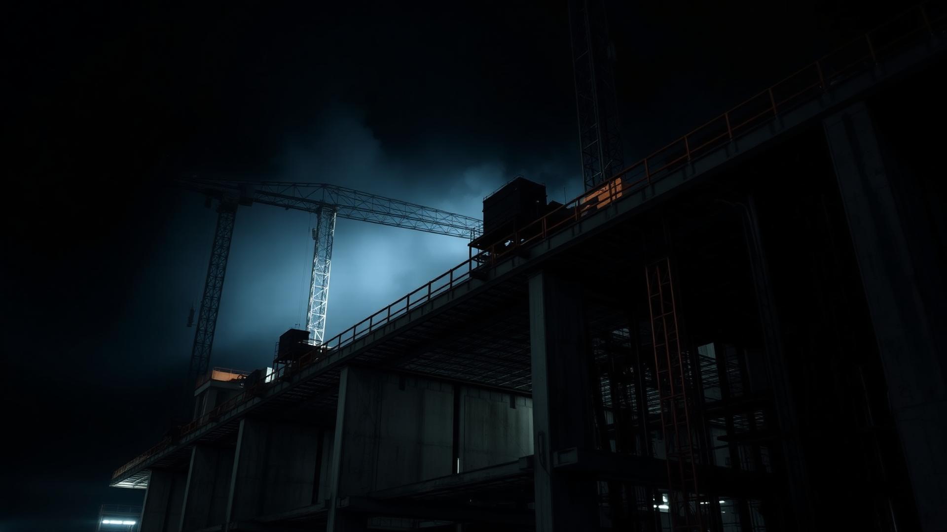 Industriell infrastruktur